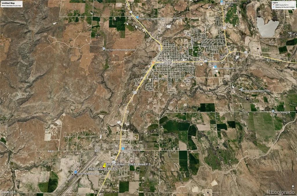 23631 Road F.5, Cortez