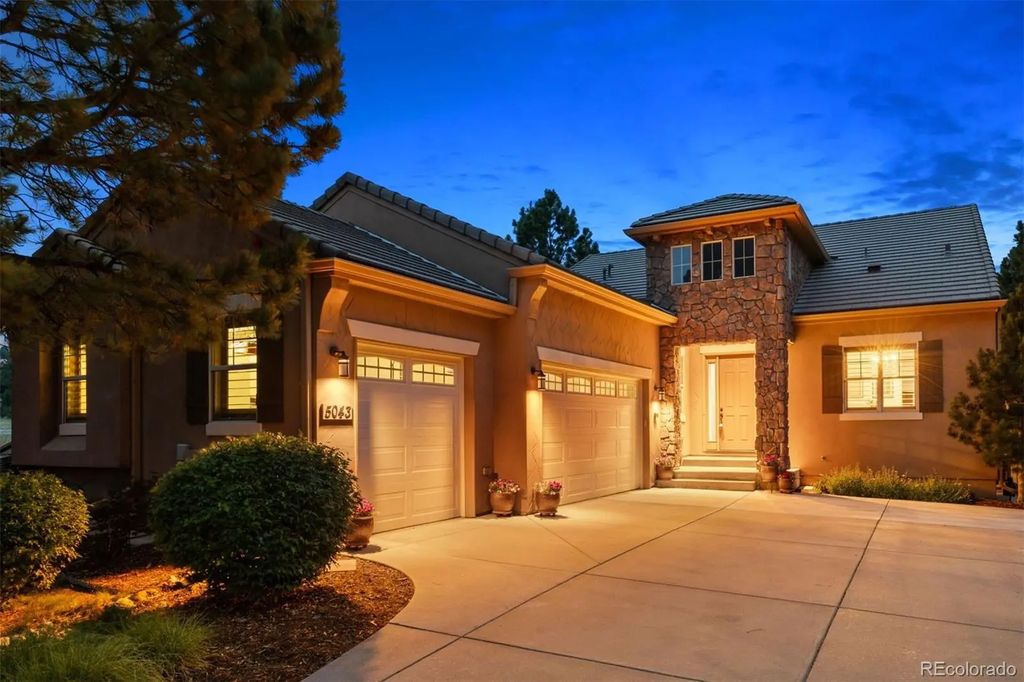 5043 Vermillion Drive, Castle Rock