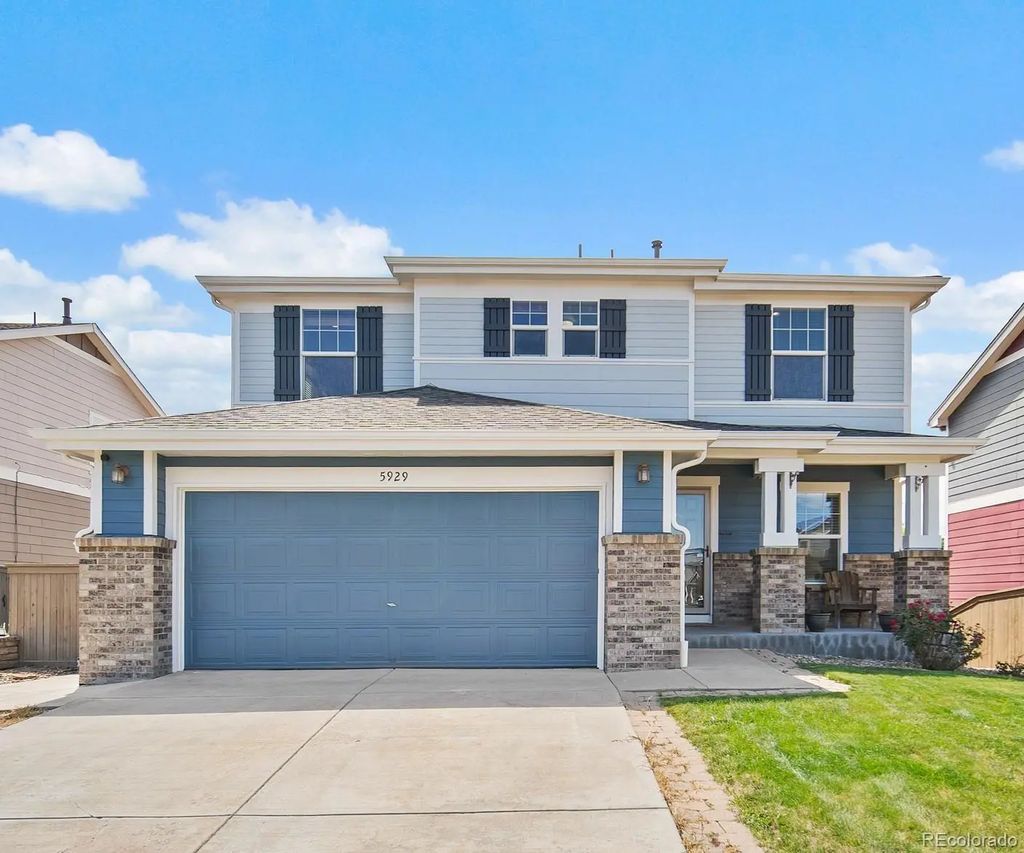 5929 Raleigh Circle, Castle Rock