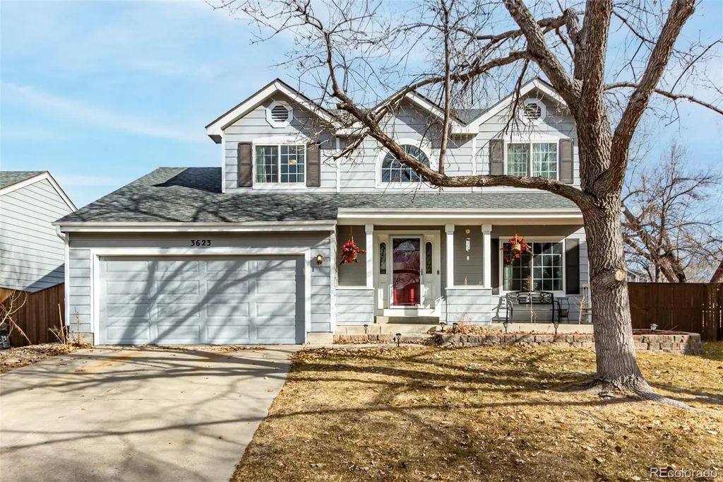 3623 Rosewalk Circle, Highlands Ranch