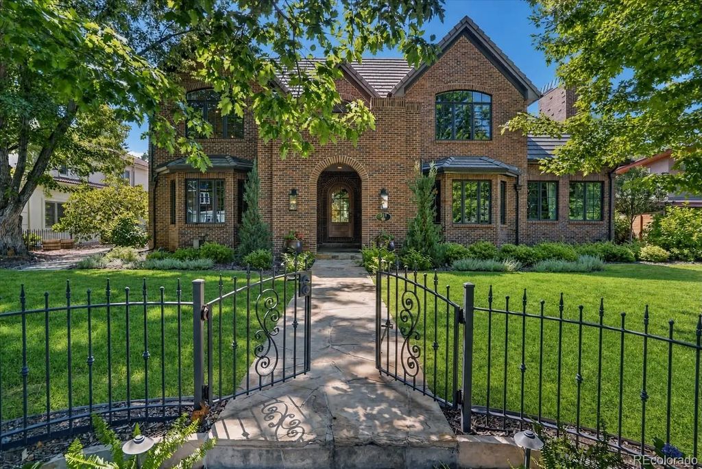 211 S Cherry Street, Denver