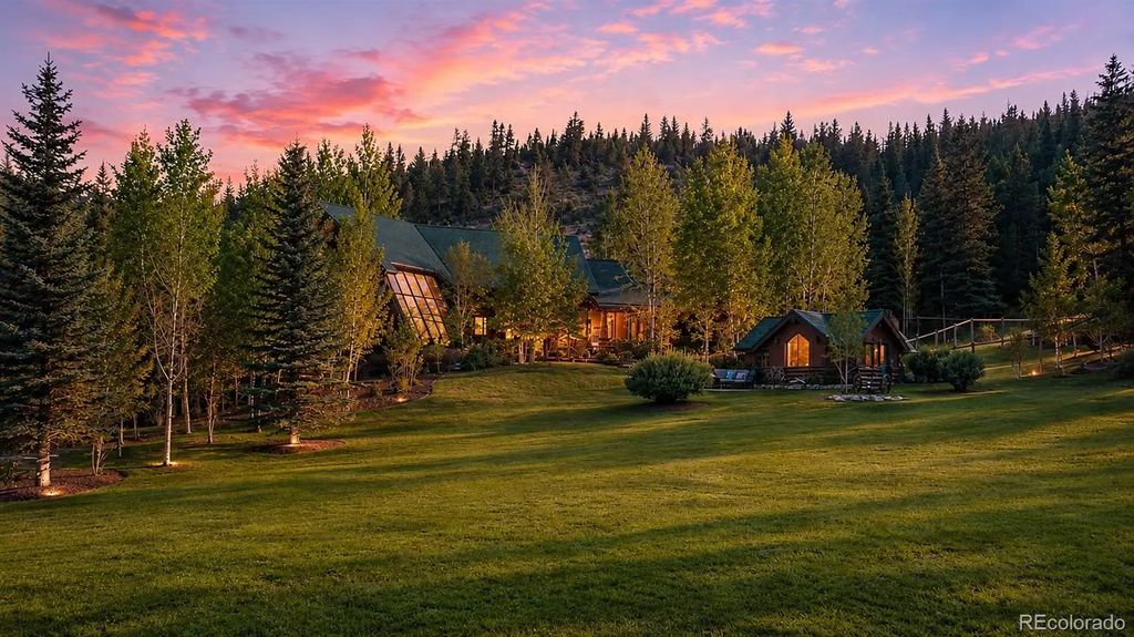 29700 S Sunset Trail, Conifer