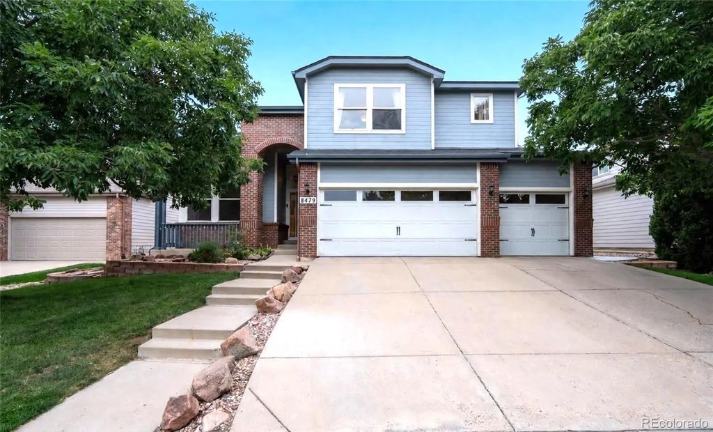 8479 S Newcombe Street, Littleton