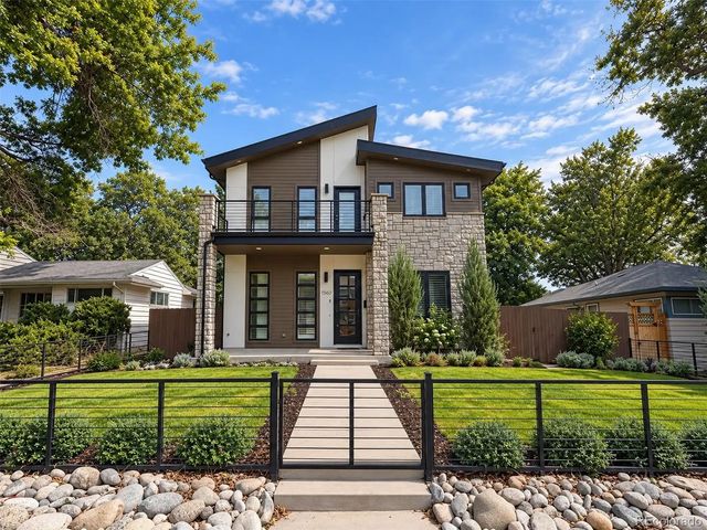 1560 S Monroe Street, Denver