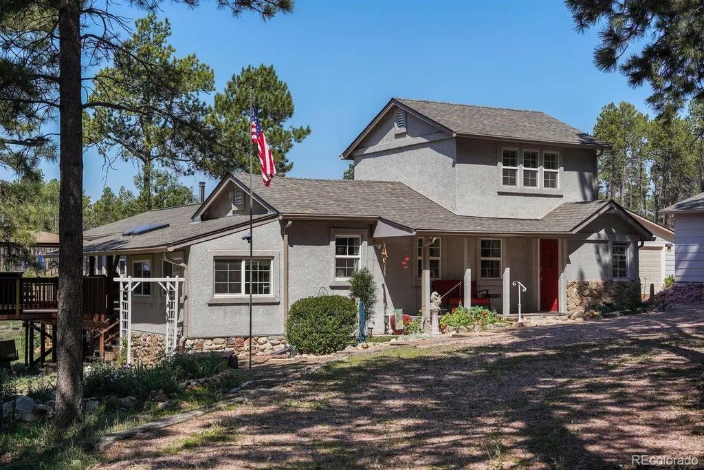 13290 Pinery Drive, Colorado Springs