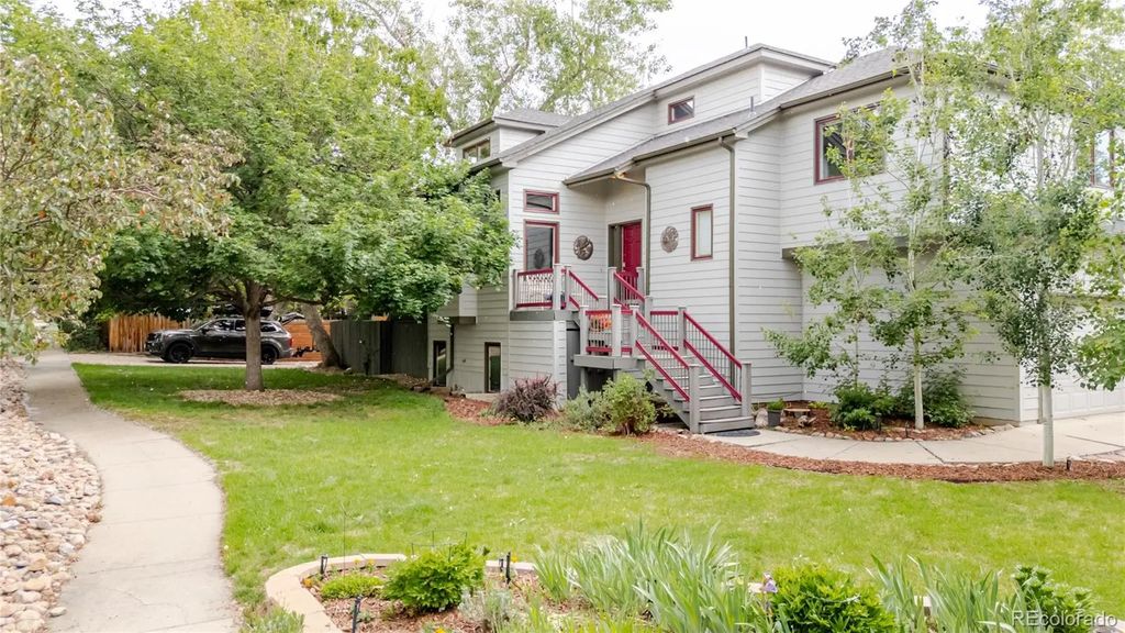 1407 Quince Avenue, Boulder