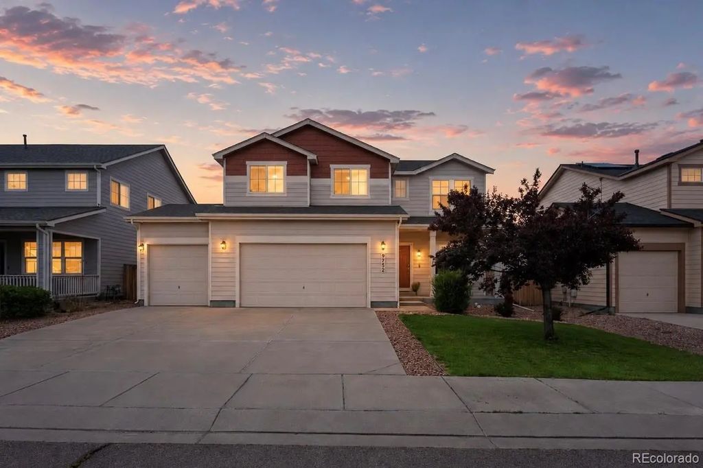 9752 Wando Drive, Colorado Springs