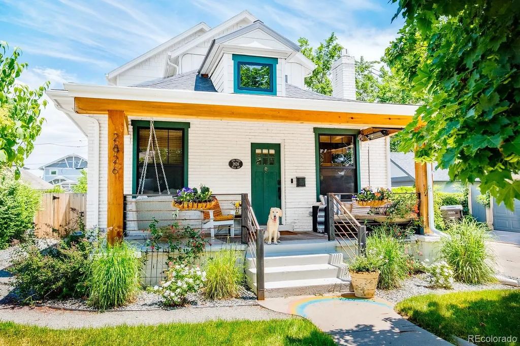 2626 Java Court, Denver