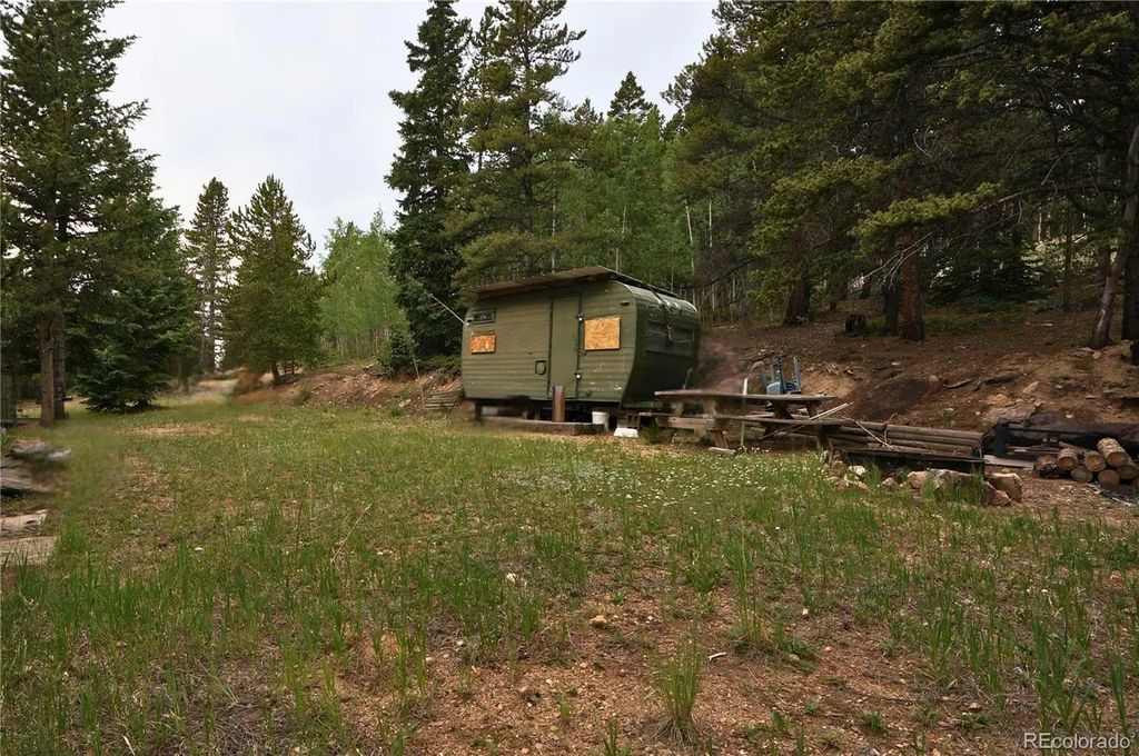 Lamartine Road, Idaho Springs