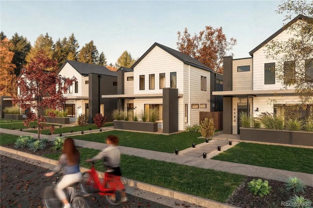 3594 Grape Street 2, Denver