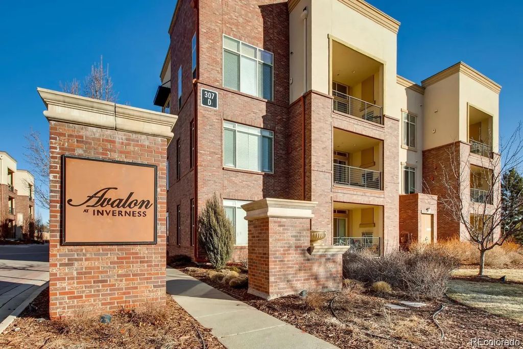 301 Inverness Way 307, Englewood