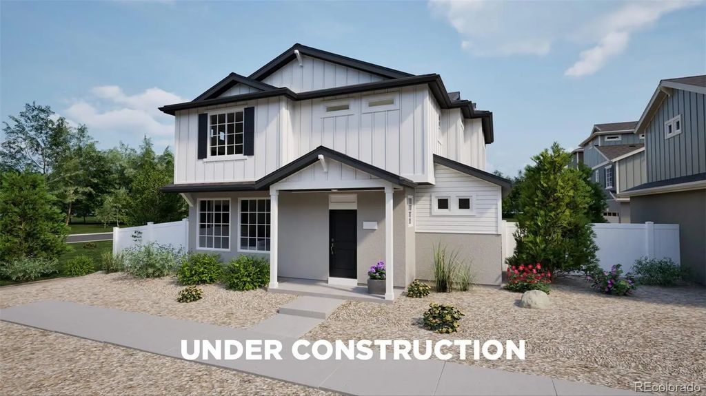 3932 N Rome Street, Aurora