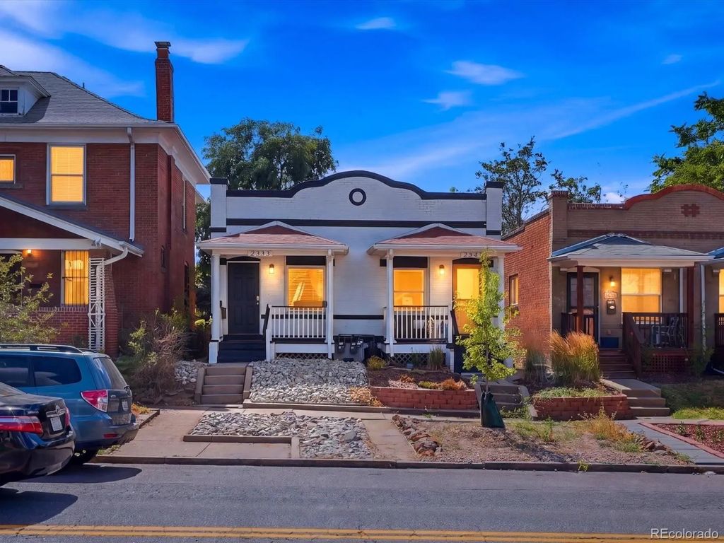 2343 N Downing Street, Denver
