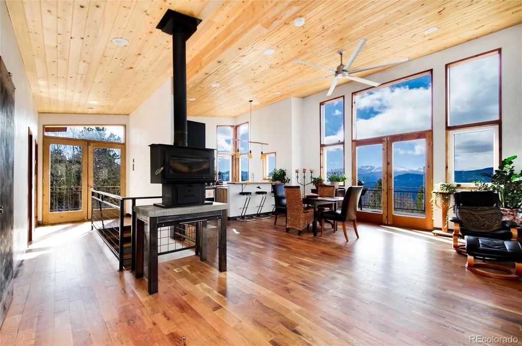 565 Bald Mountain Drive, Central City