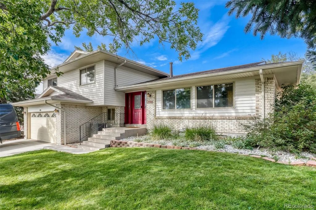 1681 S Arbutus Place, Lakewood