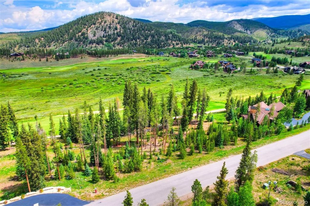 550 Gold Run Road, Breckenridge