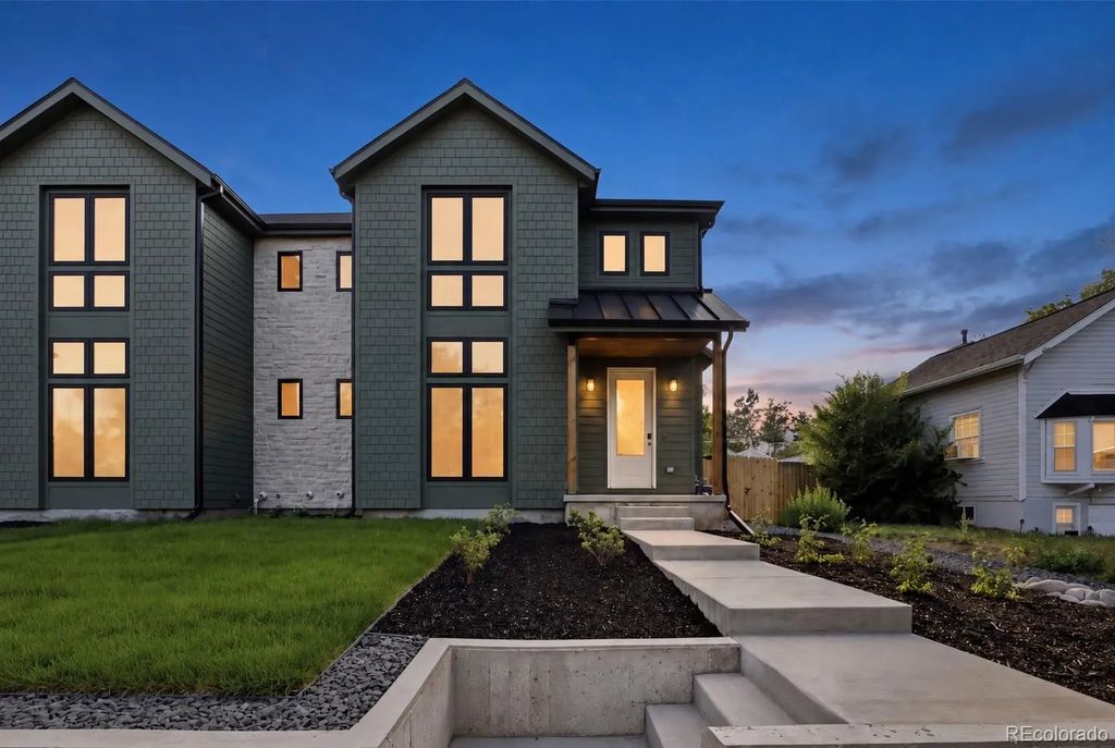 2527 Harlan Street, Edgewater