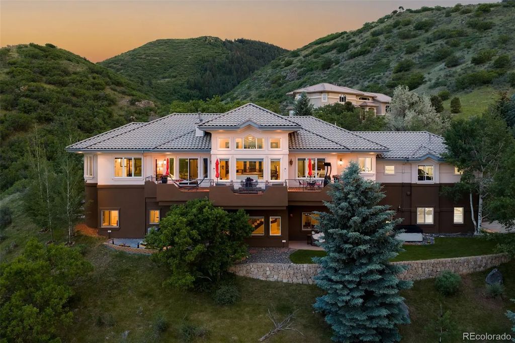 16444 Sunflower Lane, Morrison