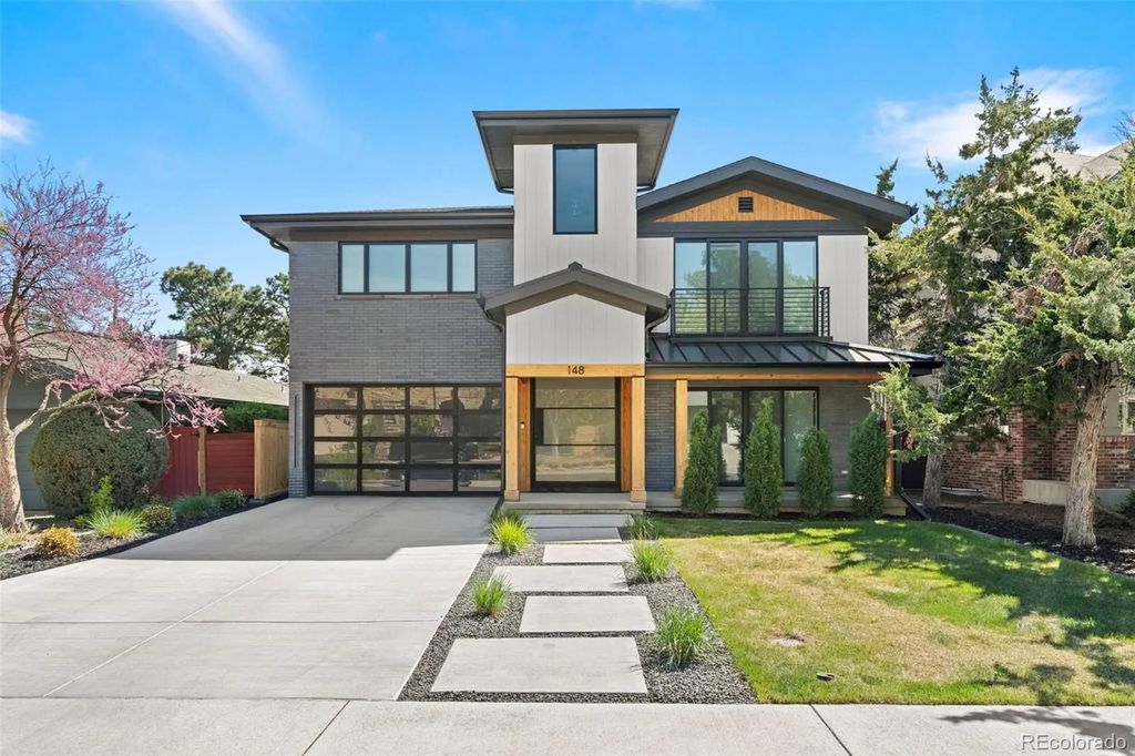 148 S Grape Street, Denver