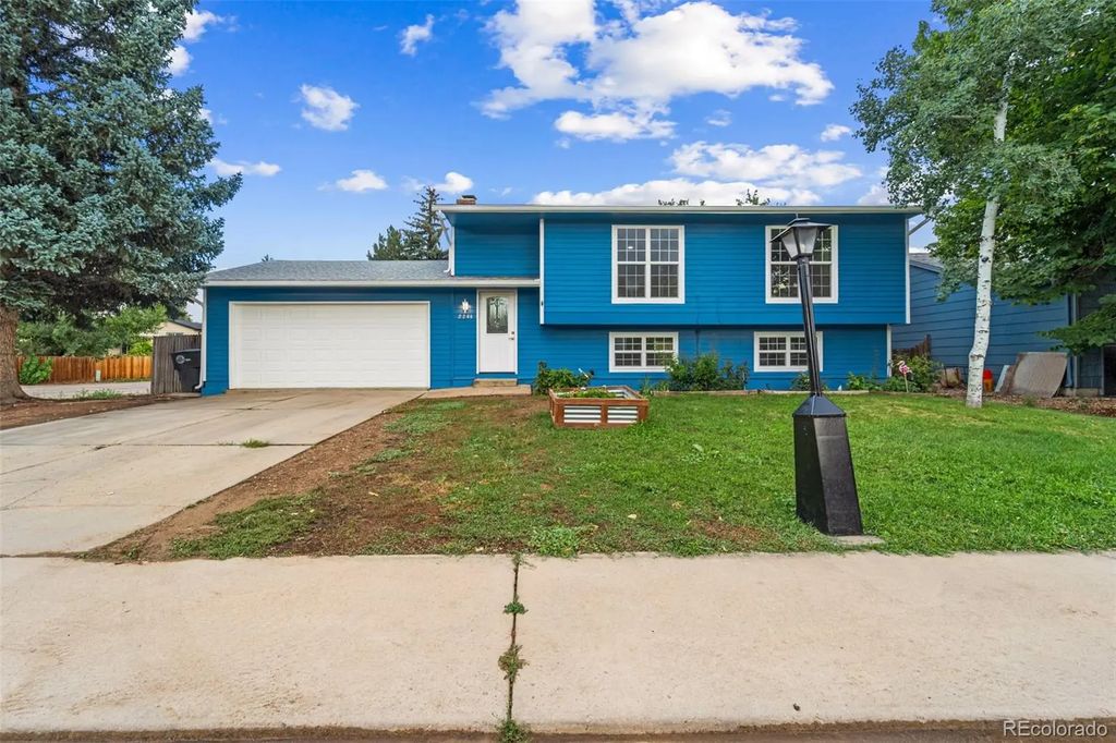 2244 Grant Street, Longmont