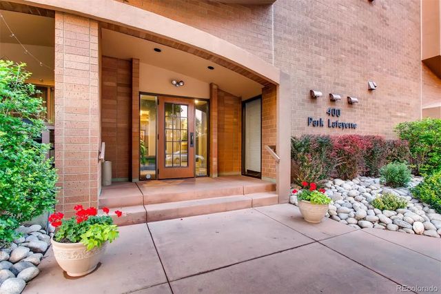 400 S Lafayette Street 1207, Denver