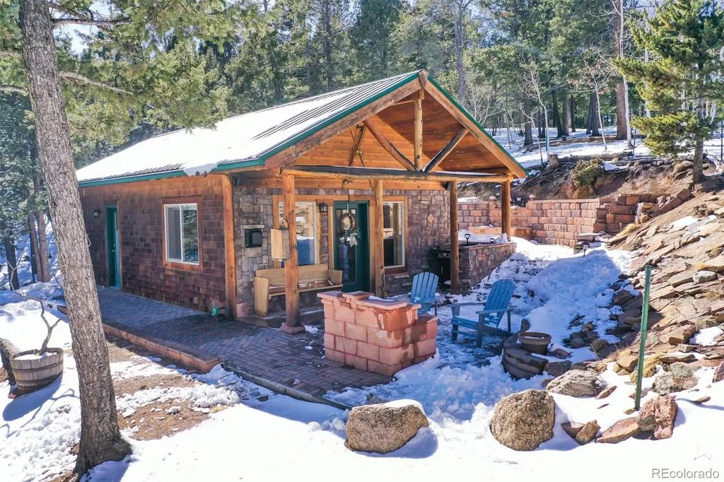 526 Wakanda Trail, Woodland Park