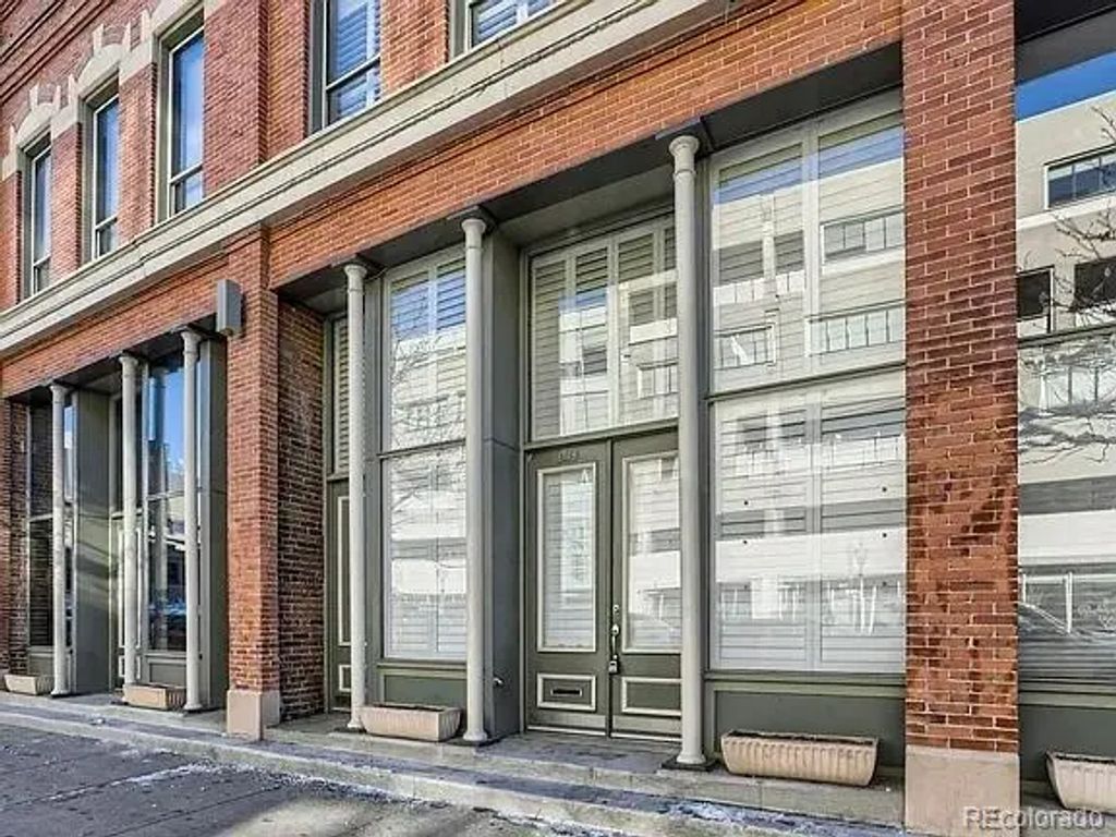 1748-1750 Blake Street, Denver