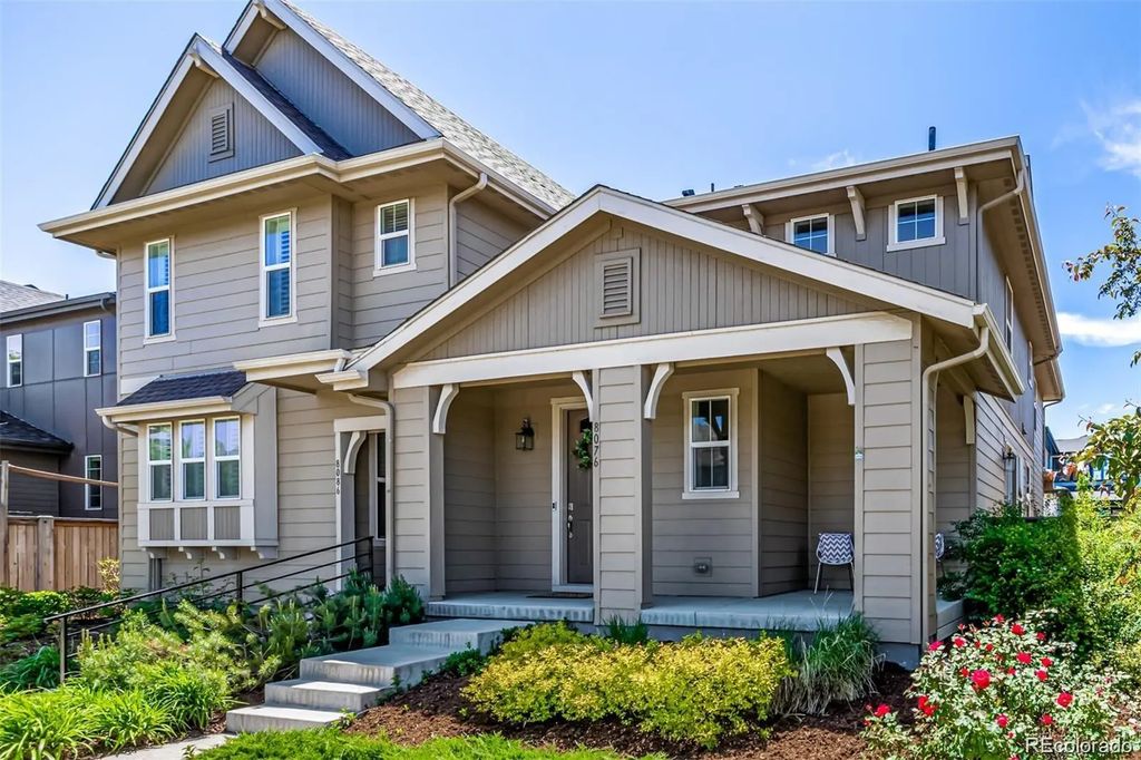 8076 E 53rd Drive, Denver