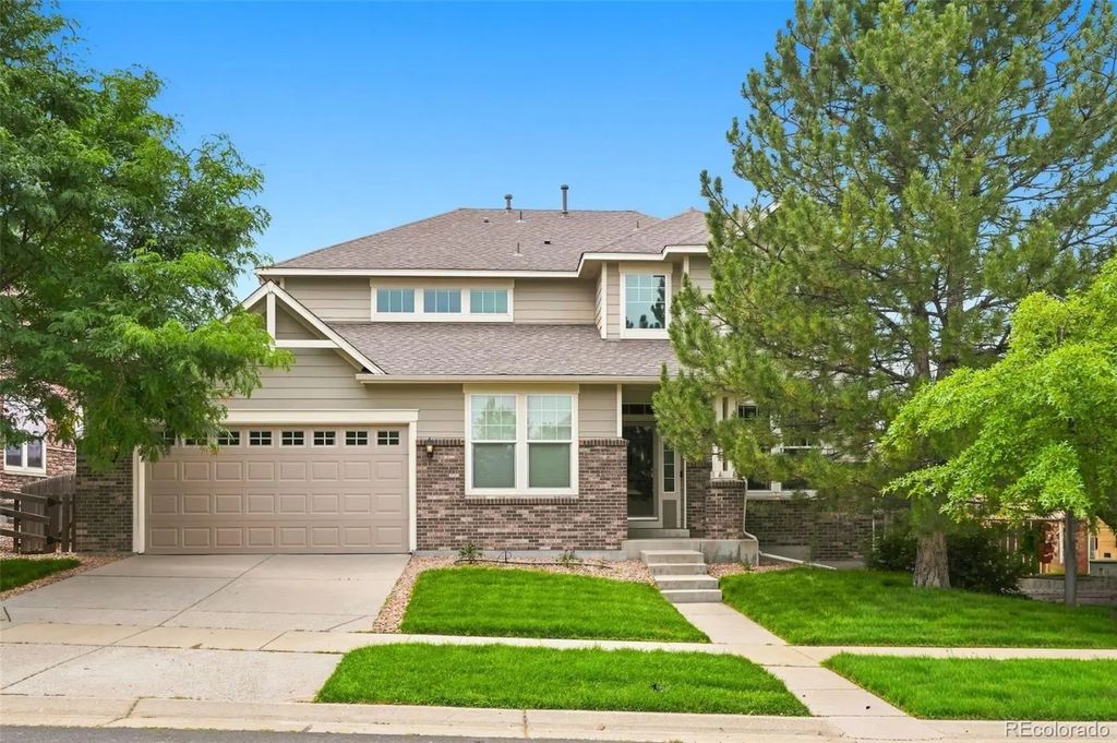 6483 S Irvington Way, Aurora