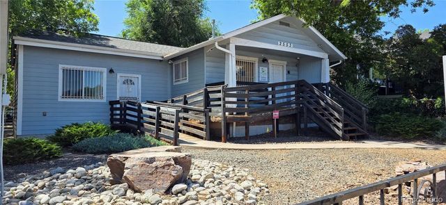 2553 Sheridan Boulevard, Edgewater
