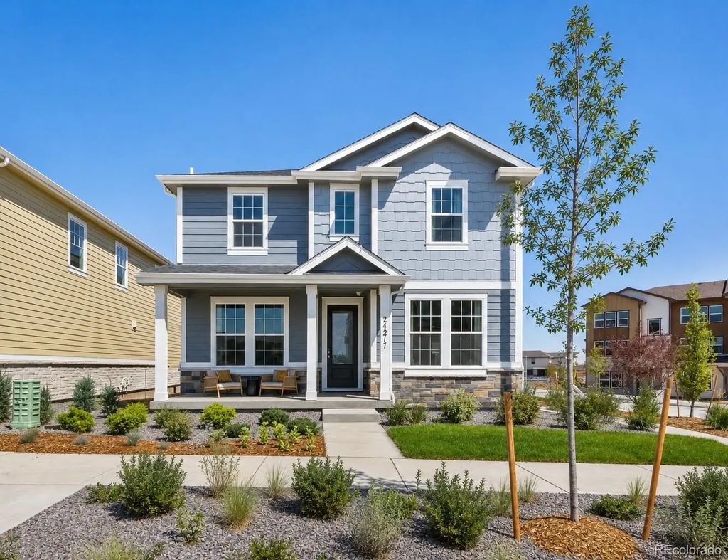 24200 E 54th Place, Aurora