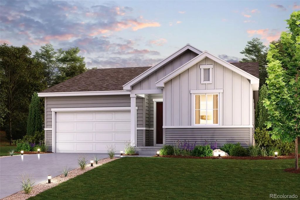 5562 Ranch Street, Mead