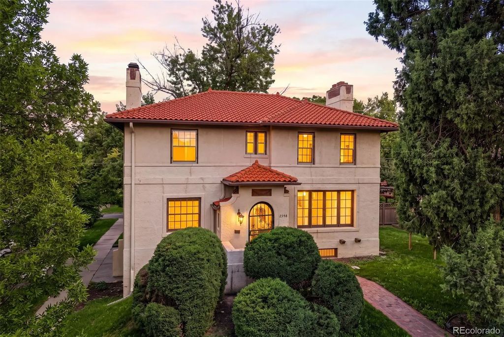 2398 Colorado Boulevard, Denver