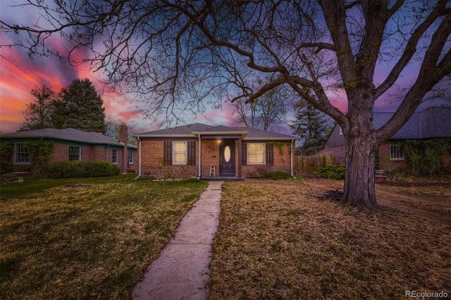 1750 Quince Street, Denver