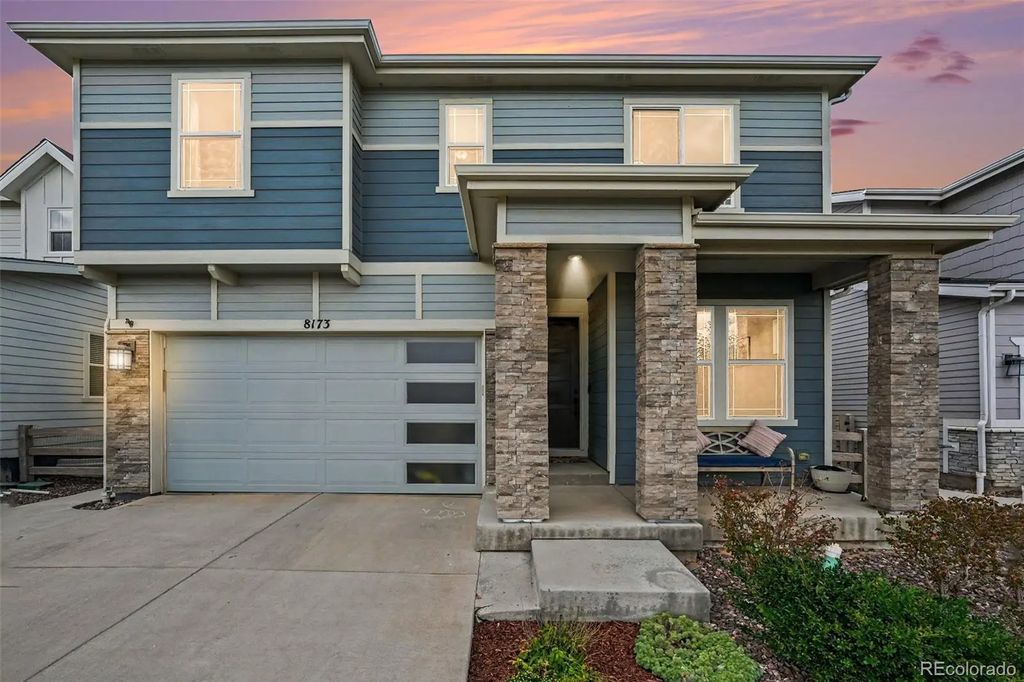 8173 Big Thompson Street, Littleton