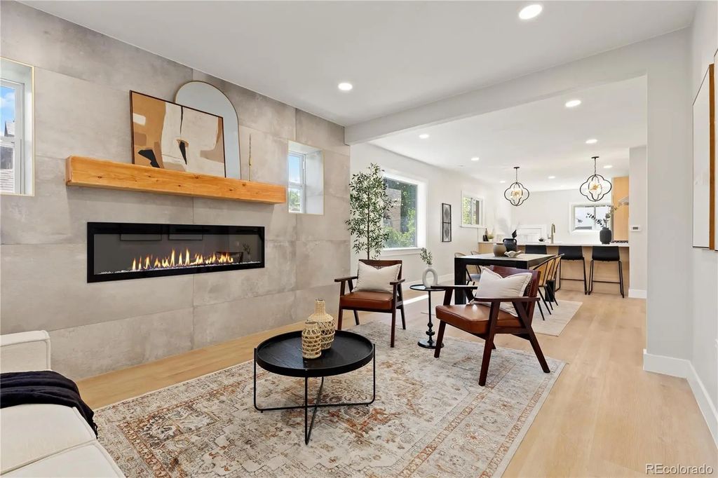 775 Garfield Street, Denver