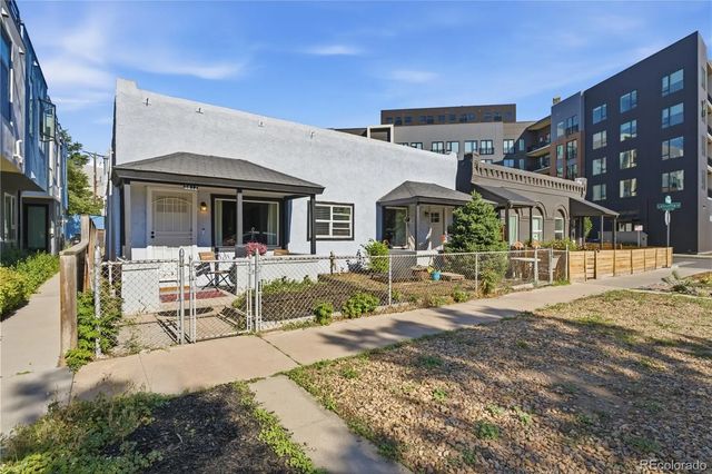 3817 N Franklin Street, Denver