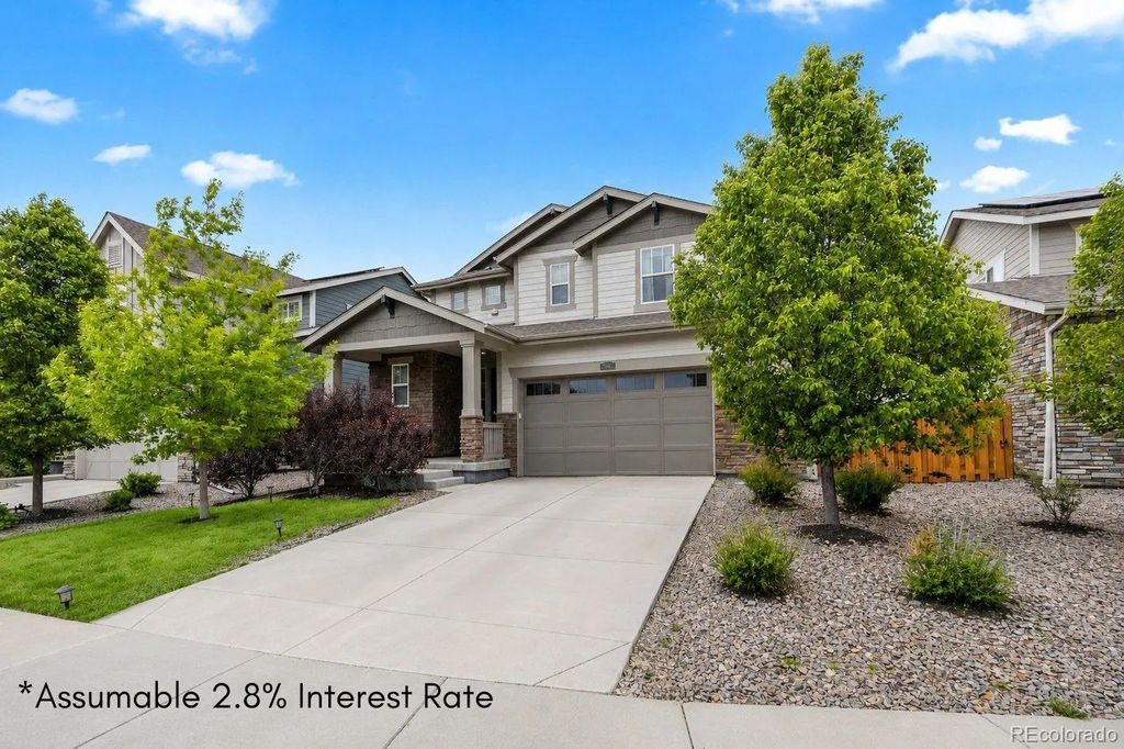 26361 E 5th Place, Aurora