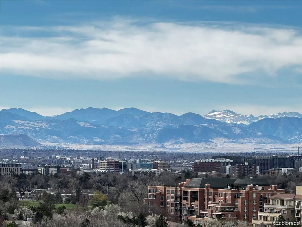 3131 E Alameda Avenue 1203, Denver