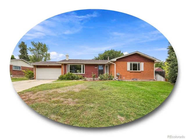 6988 S Madison Way, Centennial