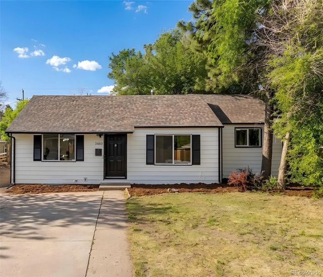 3460 W Evans Avenue, Denver