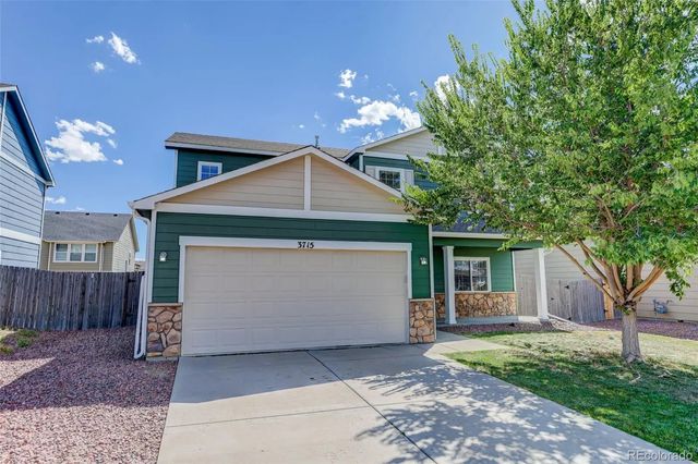 3715 Chia Drive, Colorado Springs