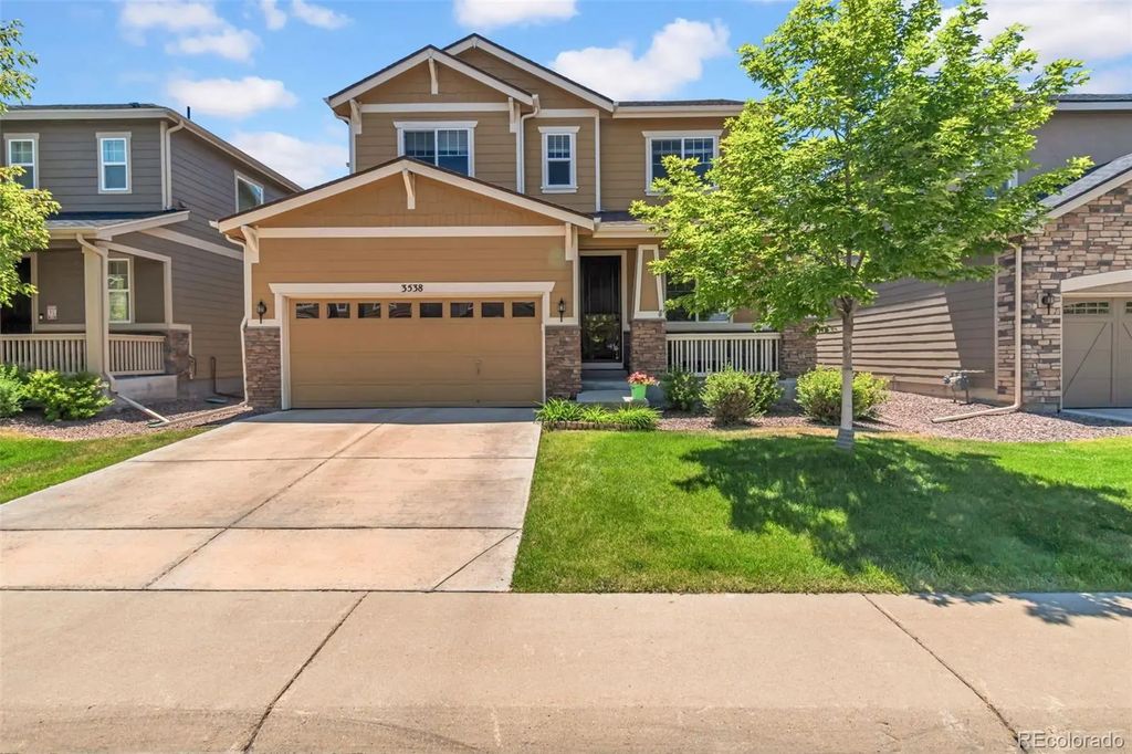 3538 E 140th Place, Thornton