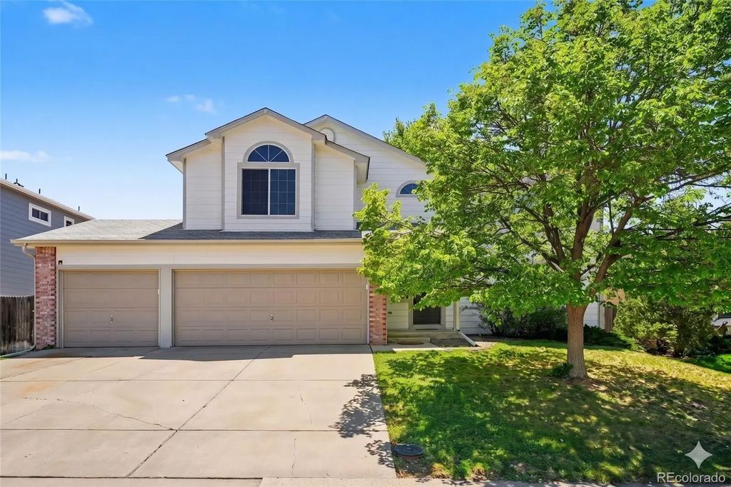 4052 S Kirk Way, Aurora
