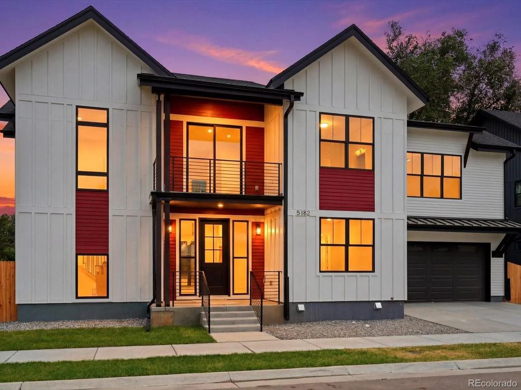 5182 Estes Lane, Arvada