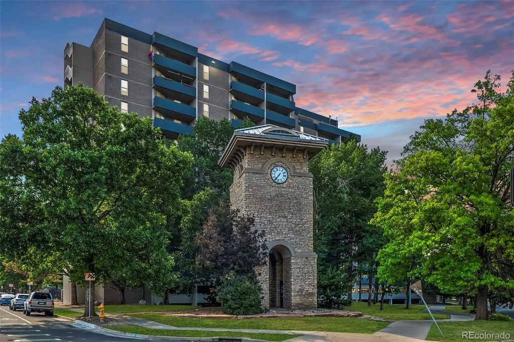 601 W 11th Avenue 905, Denver