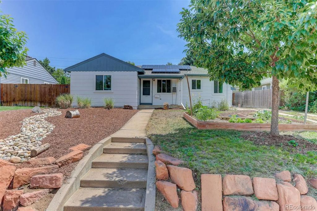 2716 S Madison Street, Denver