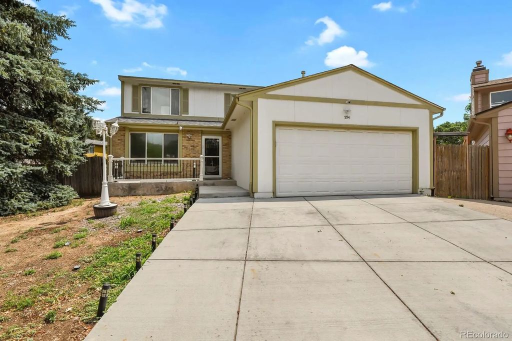 594 S Joplin Street, Aurora