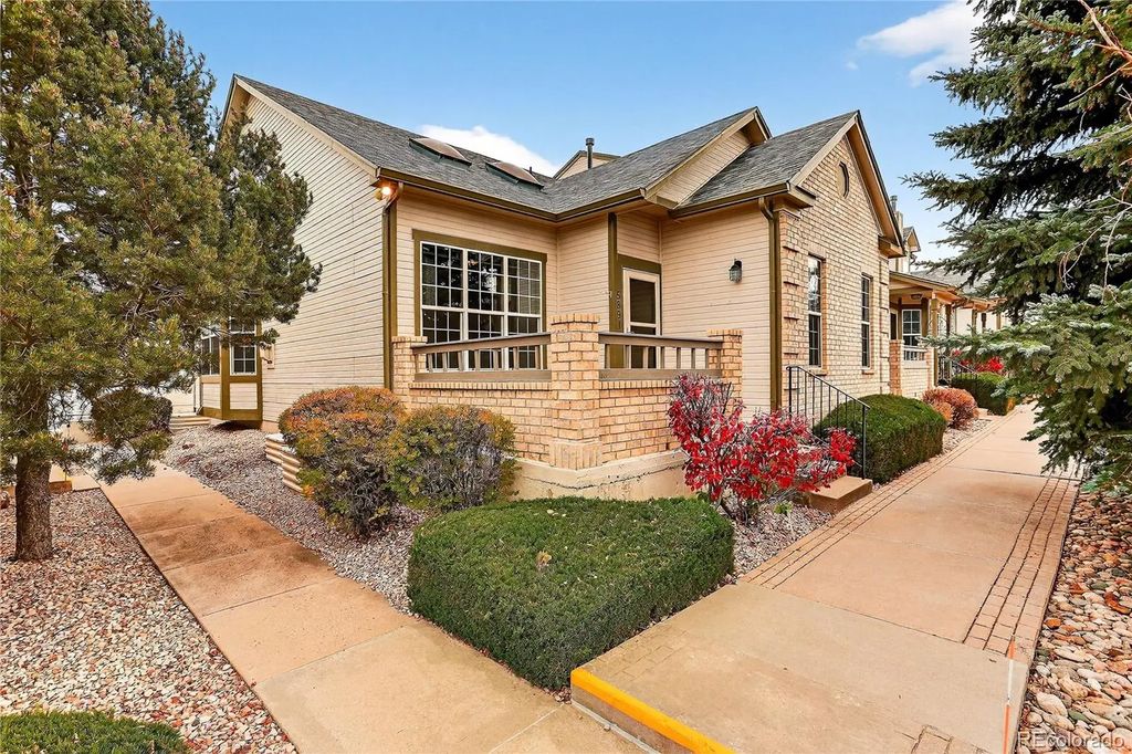 5891 Tradewind Point, Colorado Springs