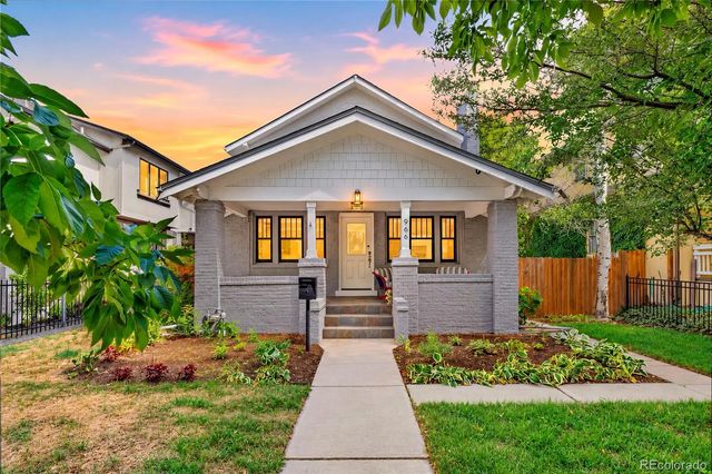 966 S York Street, Denver